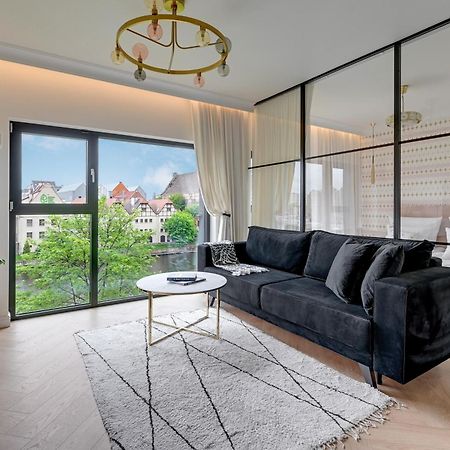 Rezydencja Wintera & Parking By Downtown Apartments Гданск Екстериор снимка