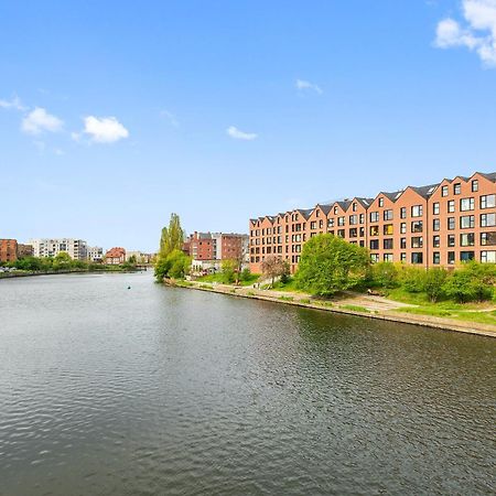 Rezydencja Wintera & Parking By Downtown Apartments Гданск Екстериор снимка