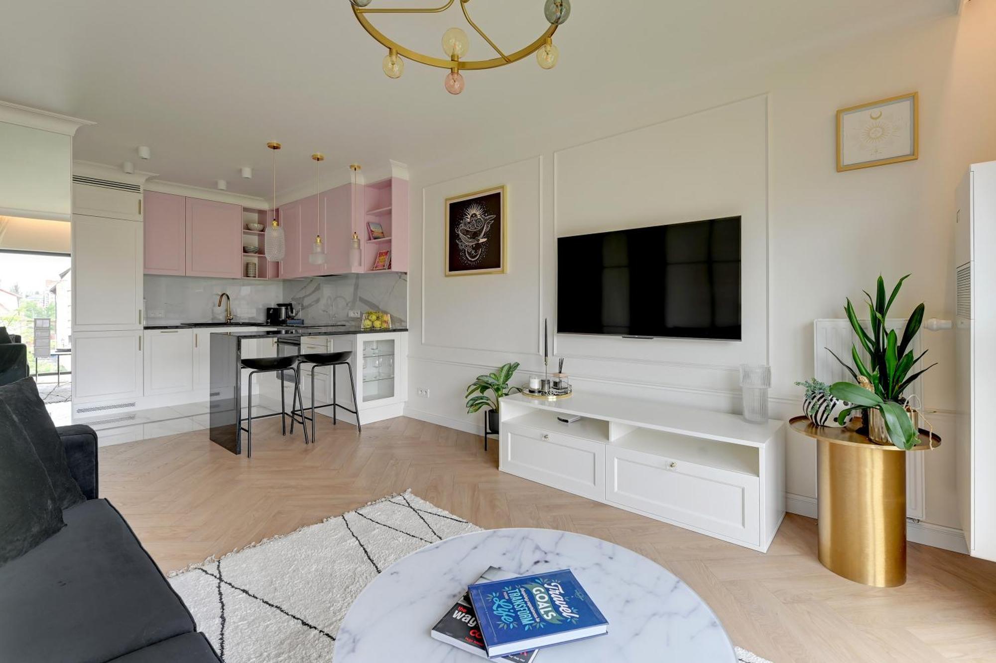 Rezydencja Wintera & Parking By Downtown Apartments Гданск Екстериор снимка