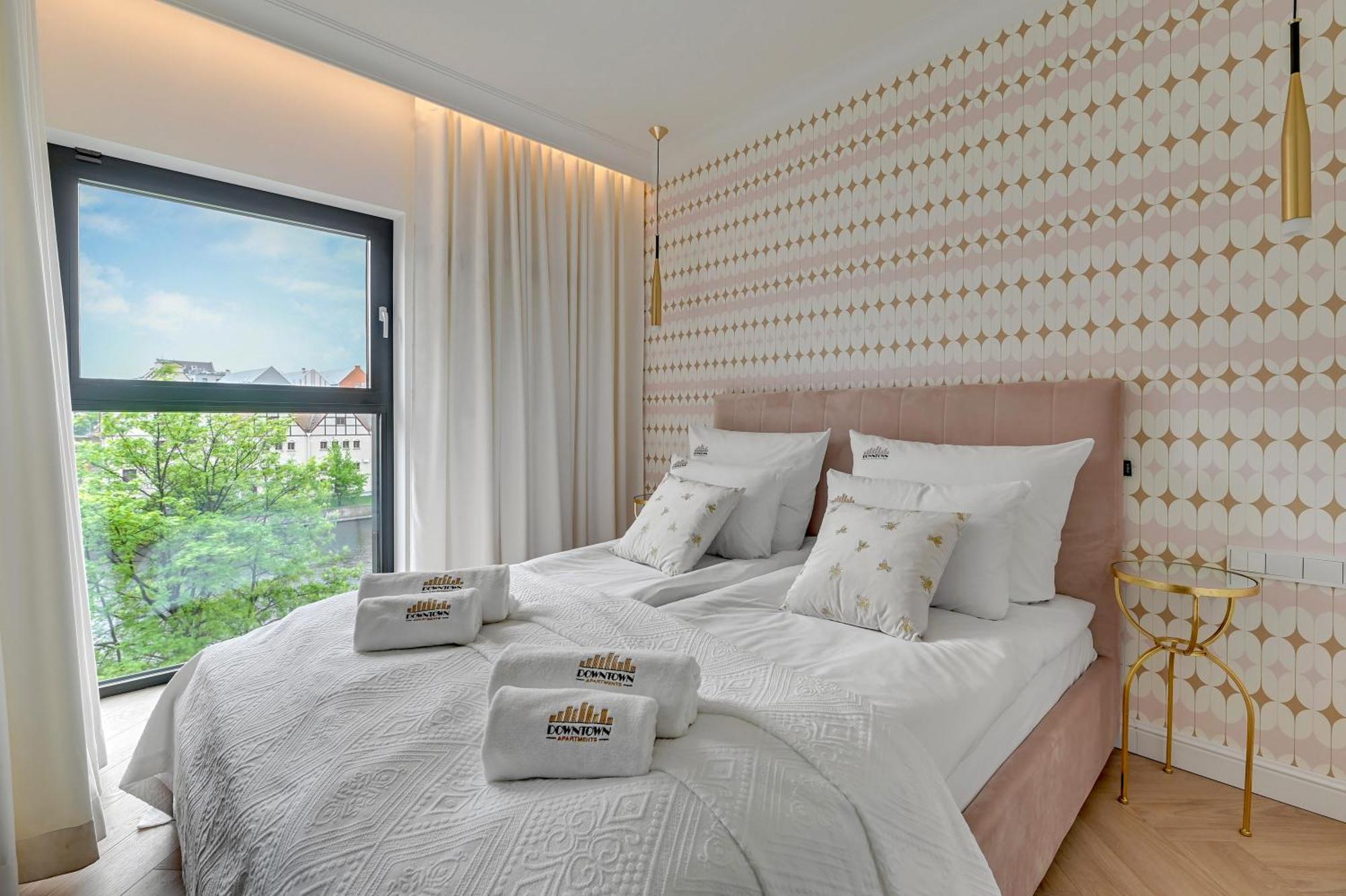 Rezydencja Wintera & Parking By Downtown Apartments Гданск Екстериор снимка