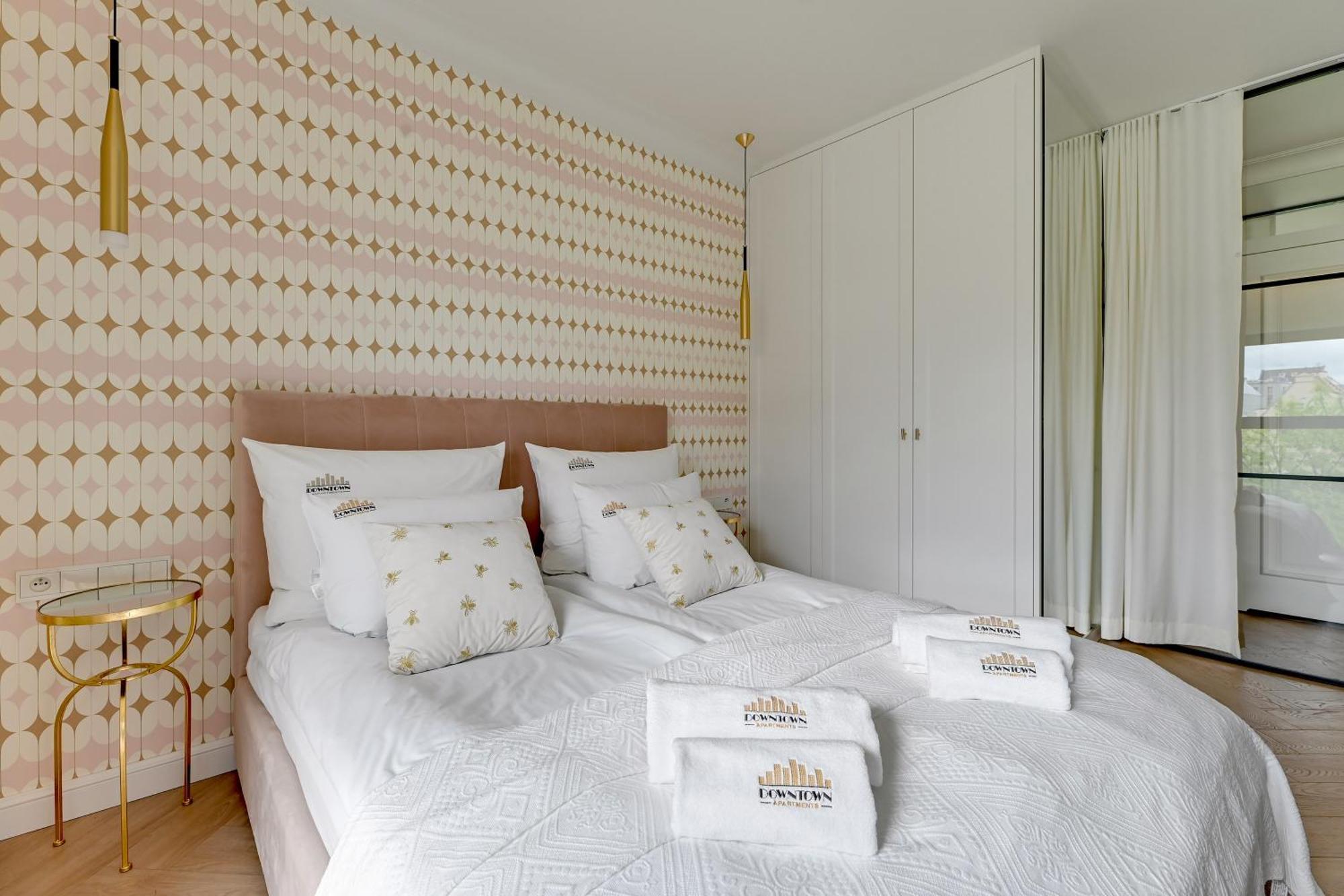 Rezydencja Wintera & Parking By Downtown Apartments Гданск Екстериор снимка