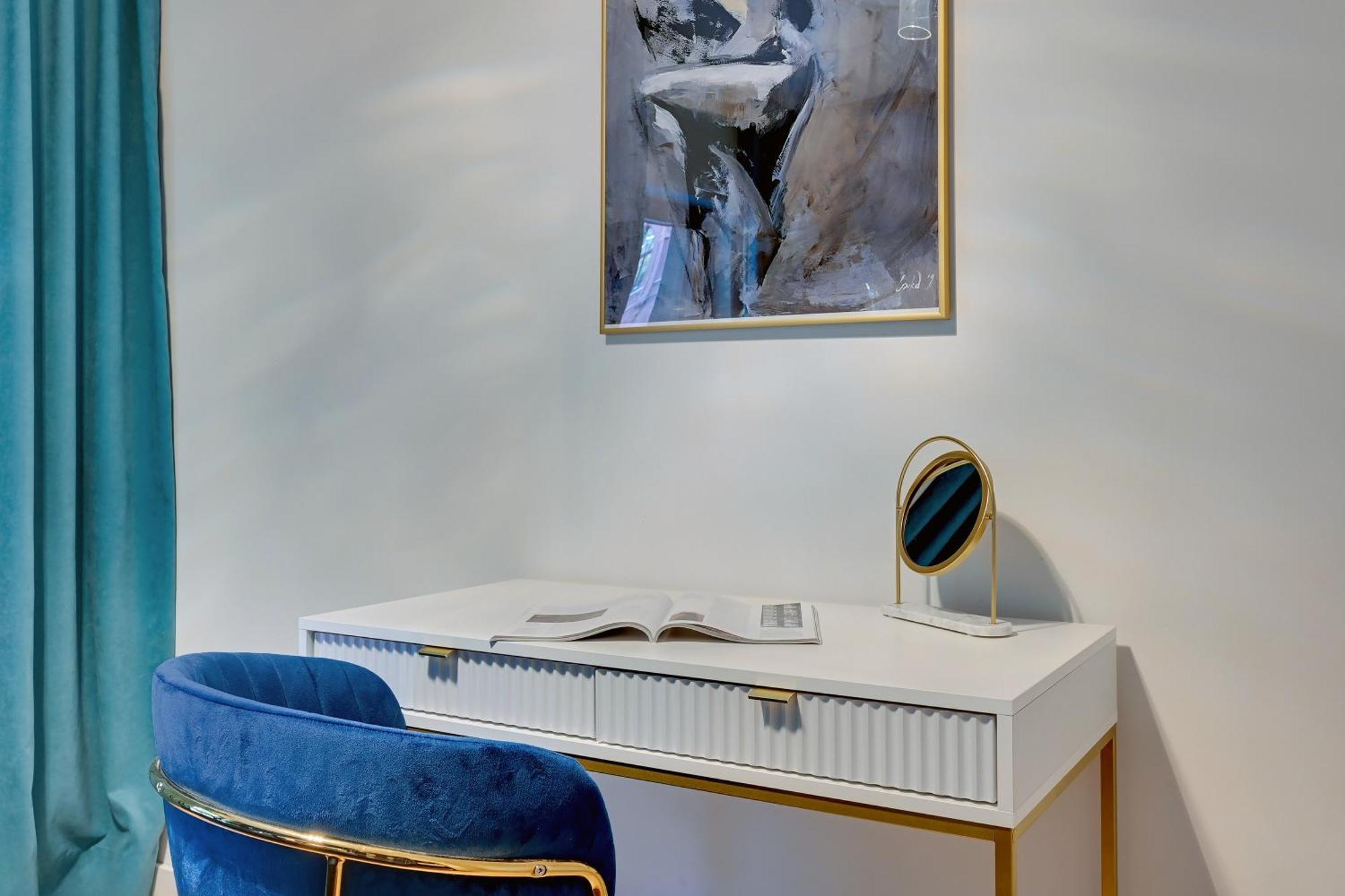 Rezydencja Wintera & Parking By Downtown Apartments Гданск Стая снимка