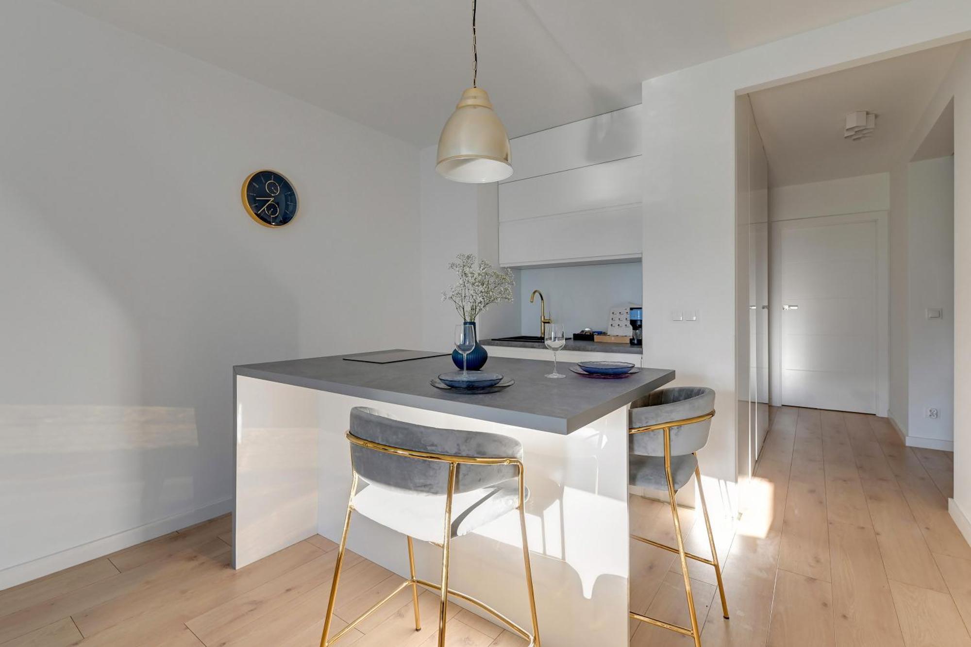 Rezydencja Wintera & Parking By Downtown Apartments Гданск Екстериор снимка