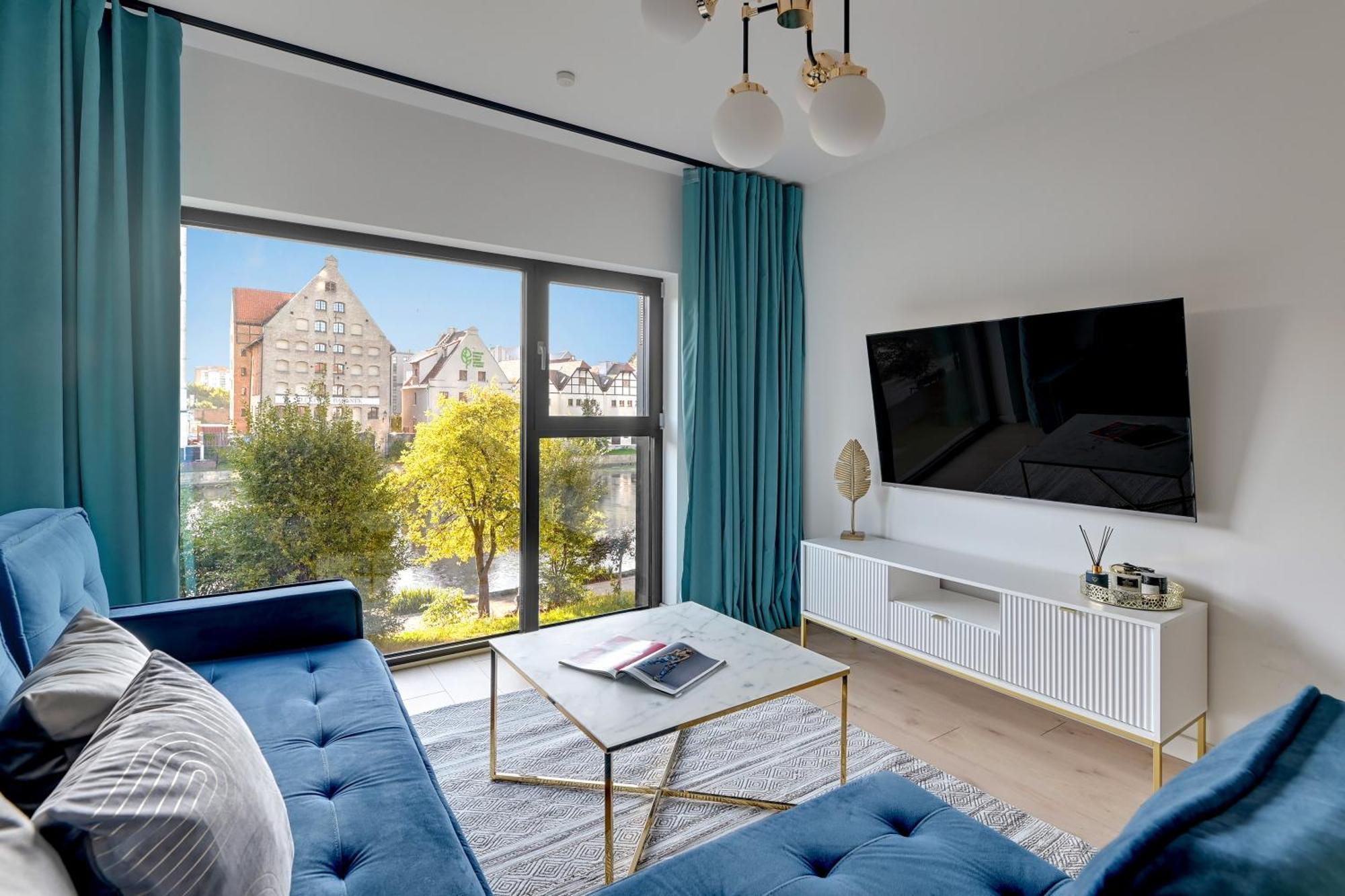 Rezydencja Wintera & Parking By Downtown Apartments Гданск Екстериор снимка