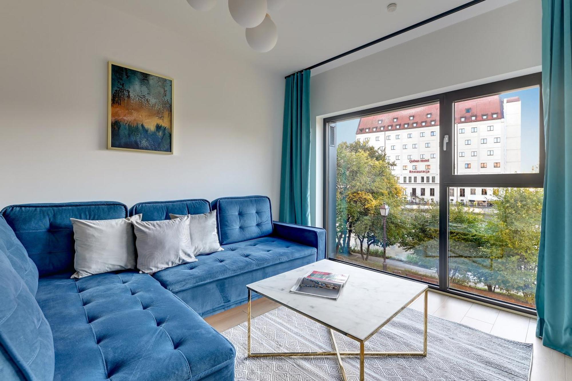 Rezydencja Wintera & Parking By Downtown Apartments Гданск Екстериор снимка