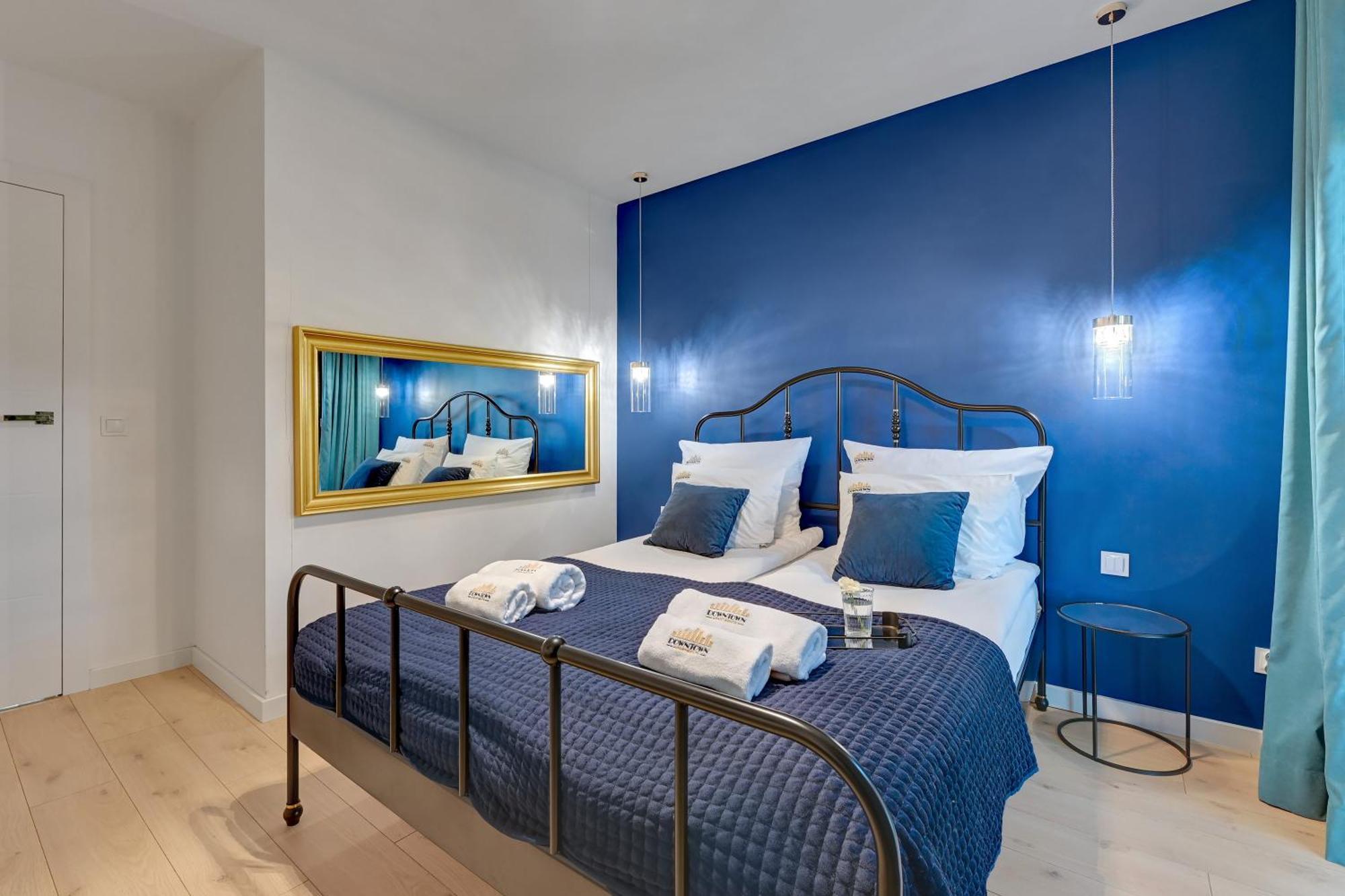 Rezydencja Wintera & Parking By Downtown Apartments Гданск Екстериор снимка
