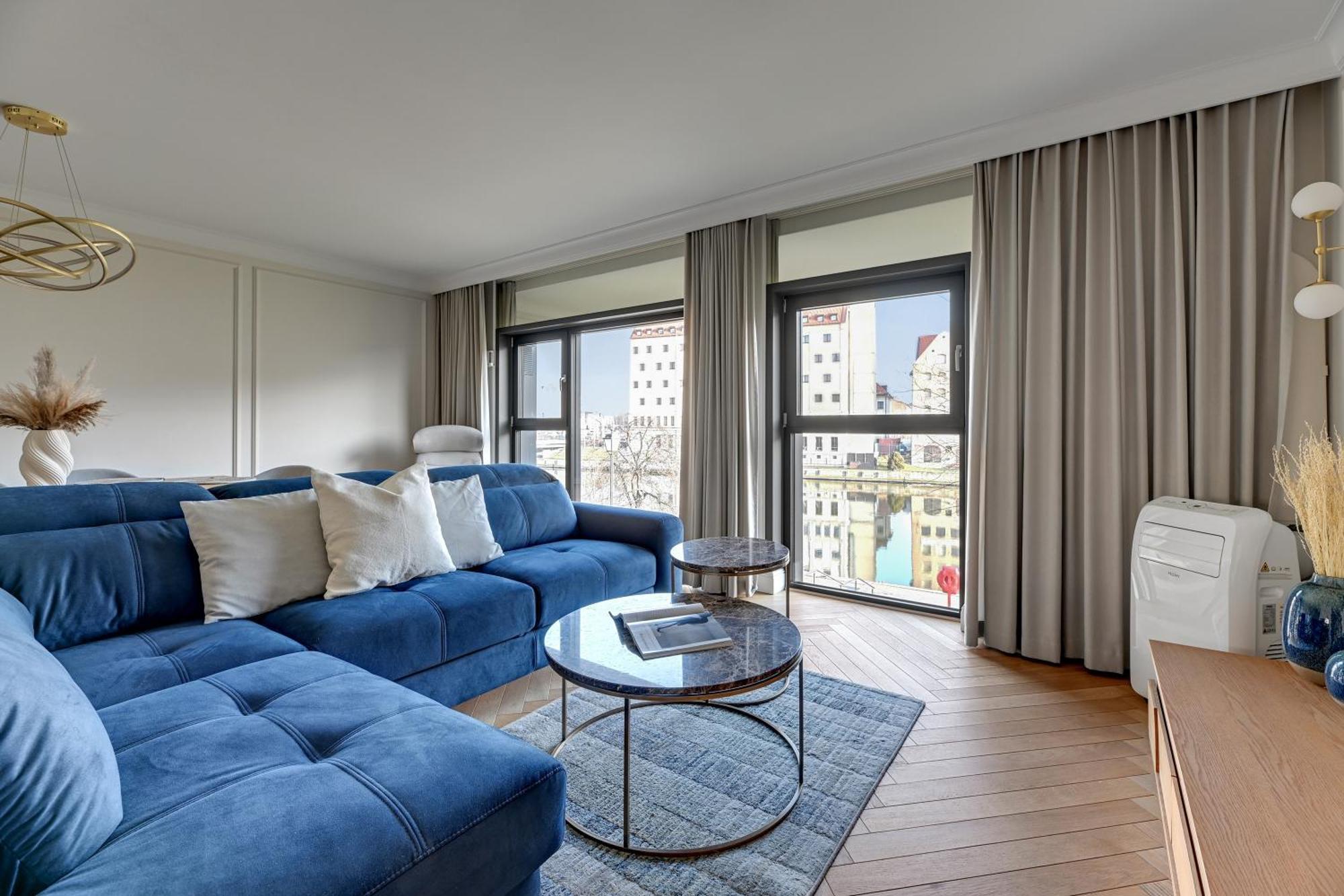 Rezydencja Wintera & Parking By Downtown Apartments Гданск Екстериор снимка