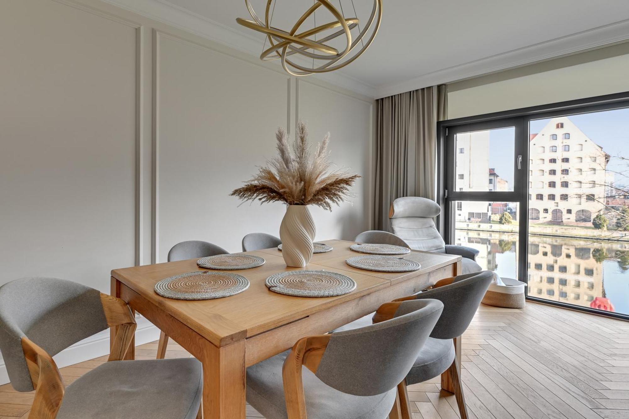 Rezydencja Wintera & Parking By Downtown Apartments Гданск Екстериор снимка