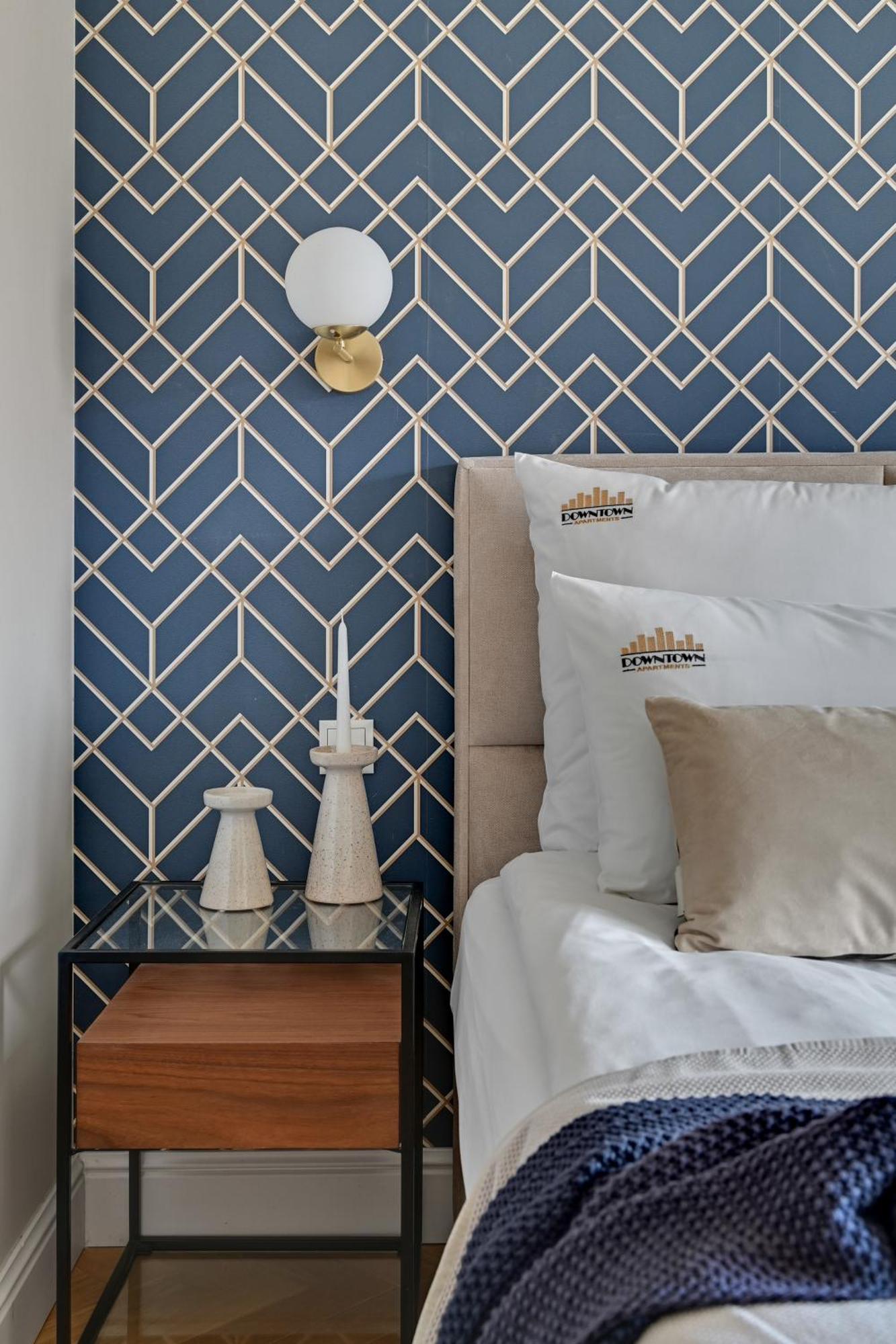Rezydencja Wintera & Parking By Downtown Apartments Гданск Стая снимка