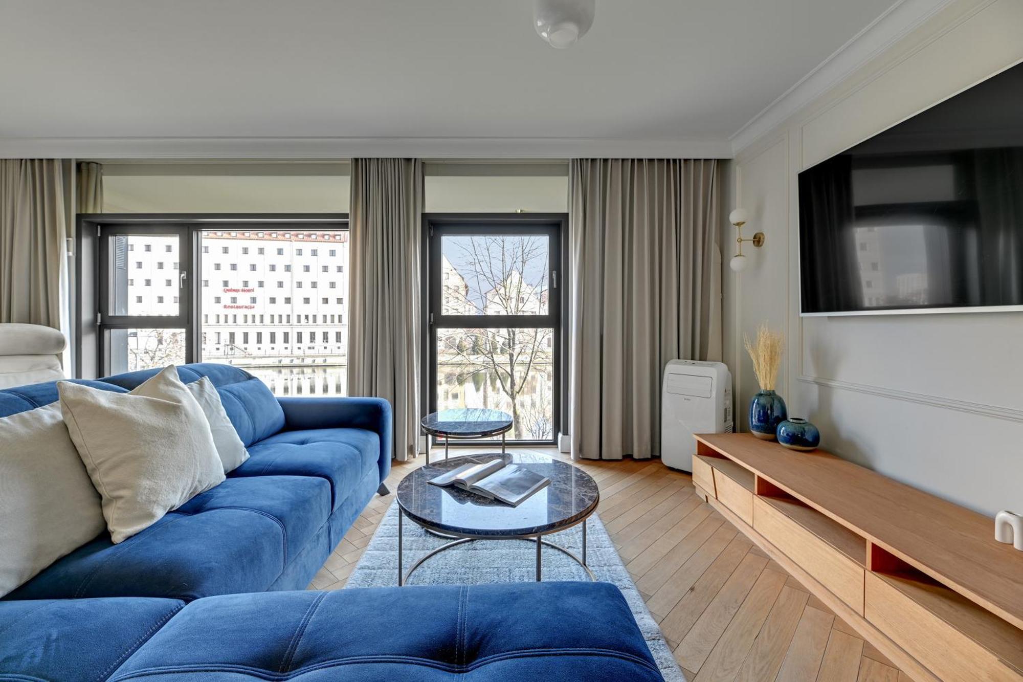 Rezydencja Wintera & Parking By Downtown Apartments Гданск Екстериор снимка