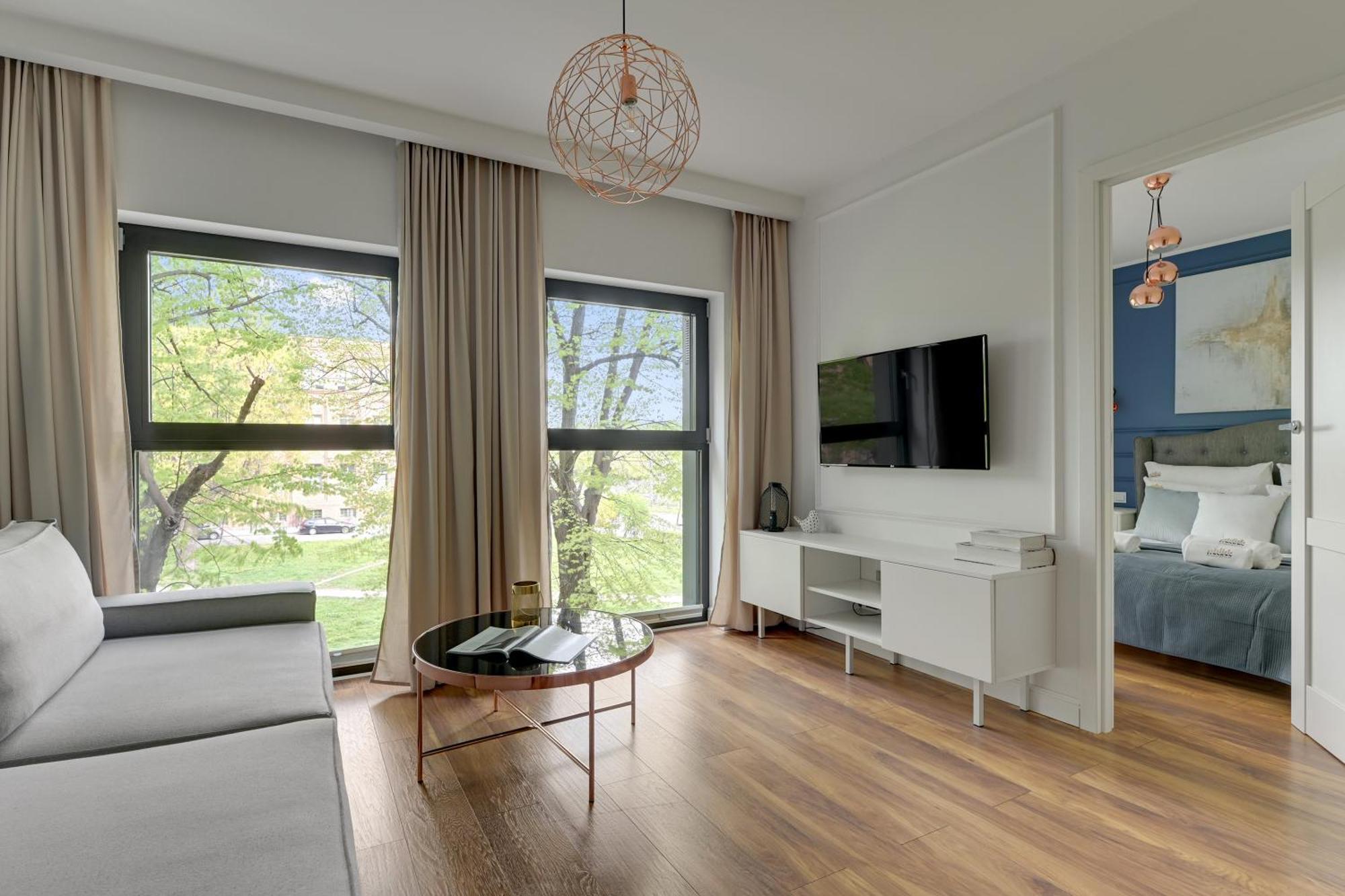 Rezydencja Wintera & Parking By Downtown Apartments Гданск Екстериор снимка