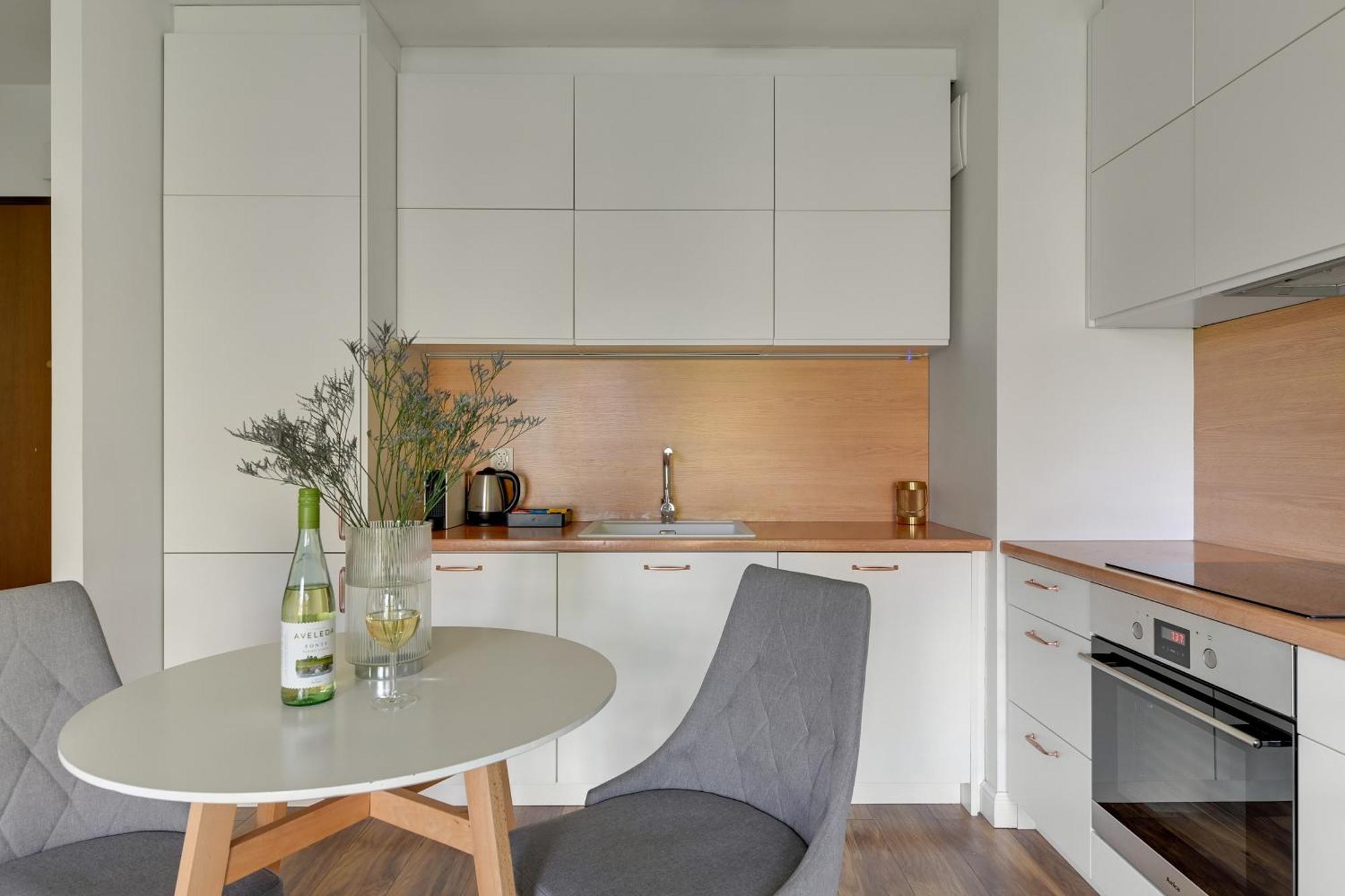 Rezydencja Wintera & Parking By Downtown Apartments Гданск Стая снимка