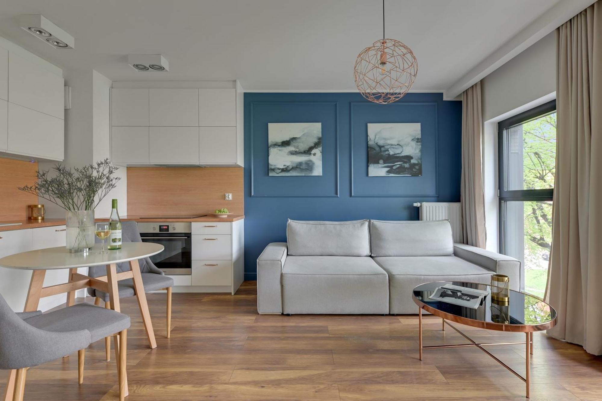 Rezydencja Wintera & Parking By Downtown Apartments Гданск Екстериор снимка