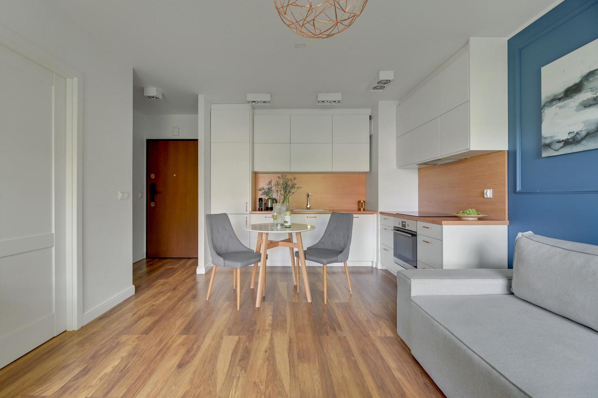 Rezydencja Wintera & Parking By Downtown Apartments Гданск Стая снимка