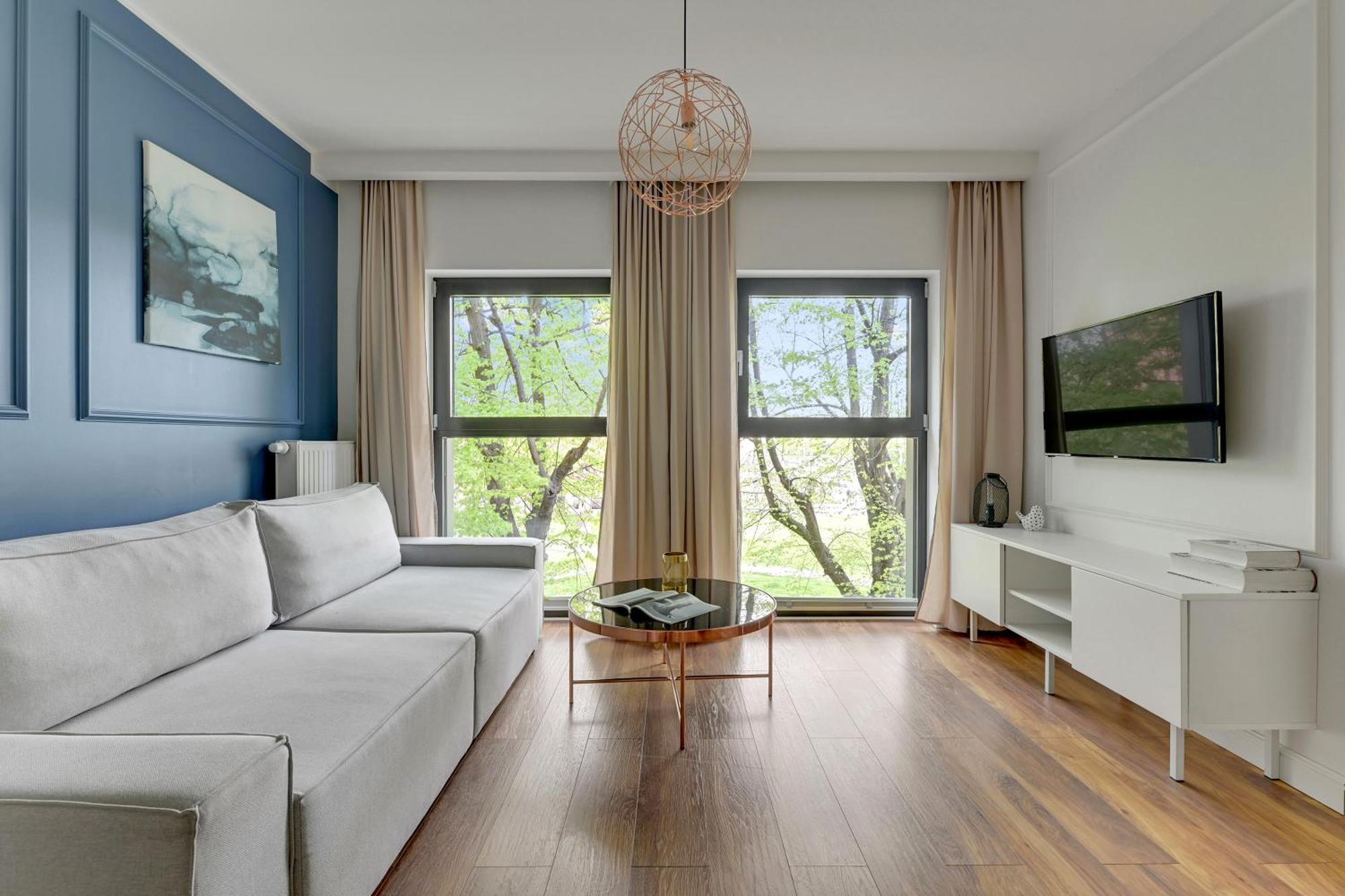 Rezydencja Wintera & Parking By Downtown Apartments Гданск Екстериор снимка